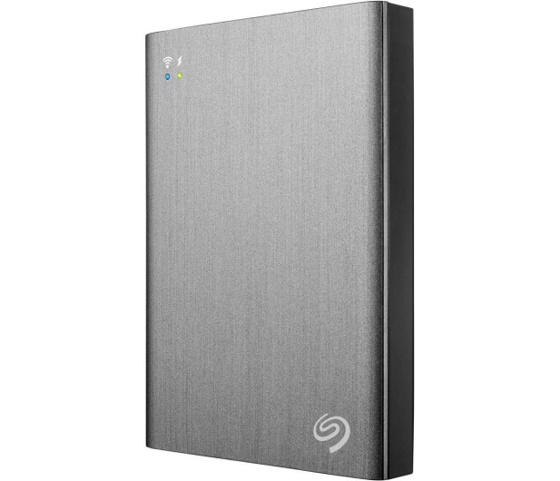 Dysk SEAGATE Wireless Plus STCV2000200 2.5" 2TB WIFI/USB3.0 - 200602 - zdjęcie 4